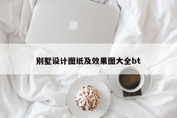 别墅设计图纸及效果图大全bt