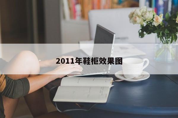 2011年鞋柜效果图